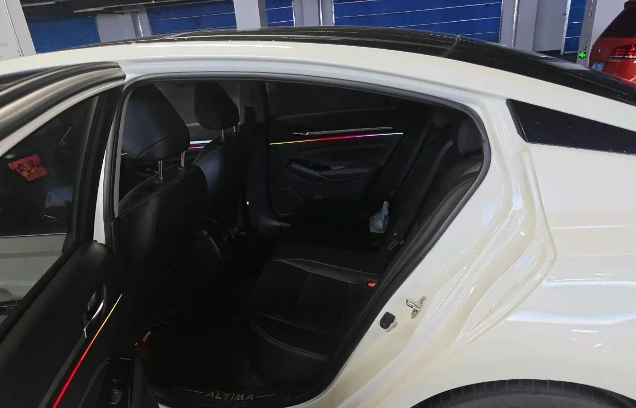 Nissan 2021 Teana 2.0 Stepless XL Comfort Edition Automatic Gear 3