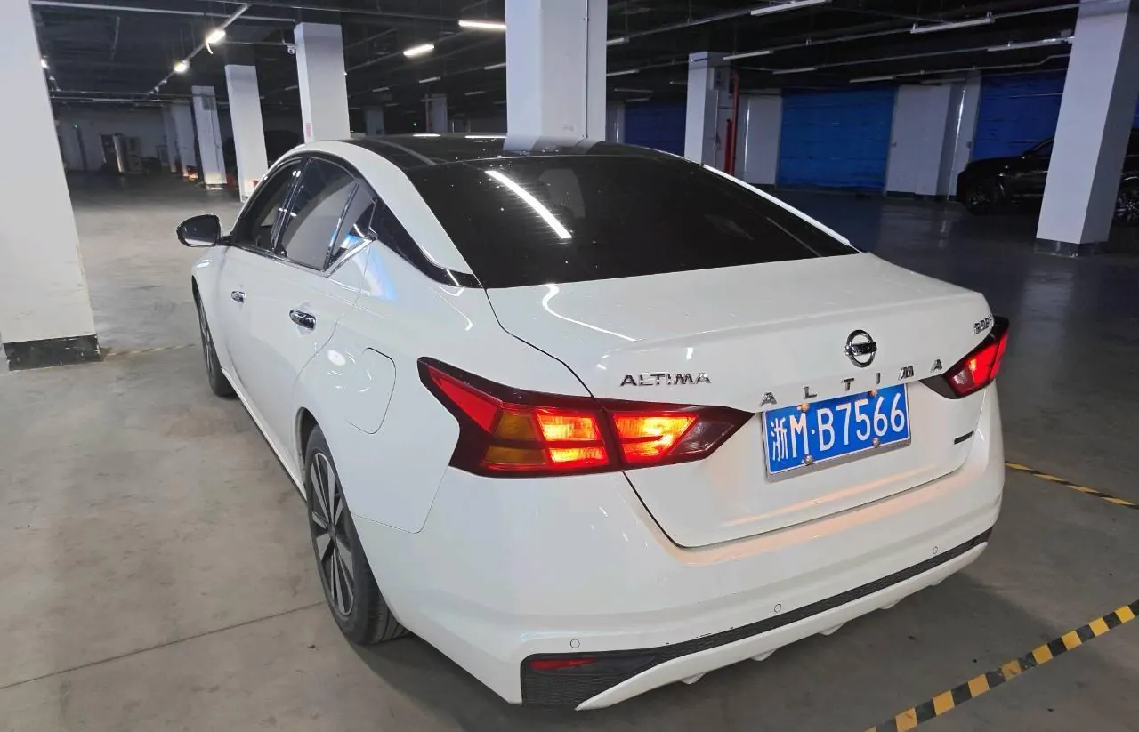 Nissan 2021 Teana 2.0 Stepless XL Comfort Edition Automatic Gear 5