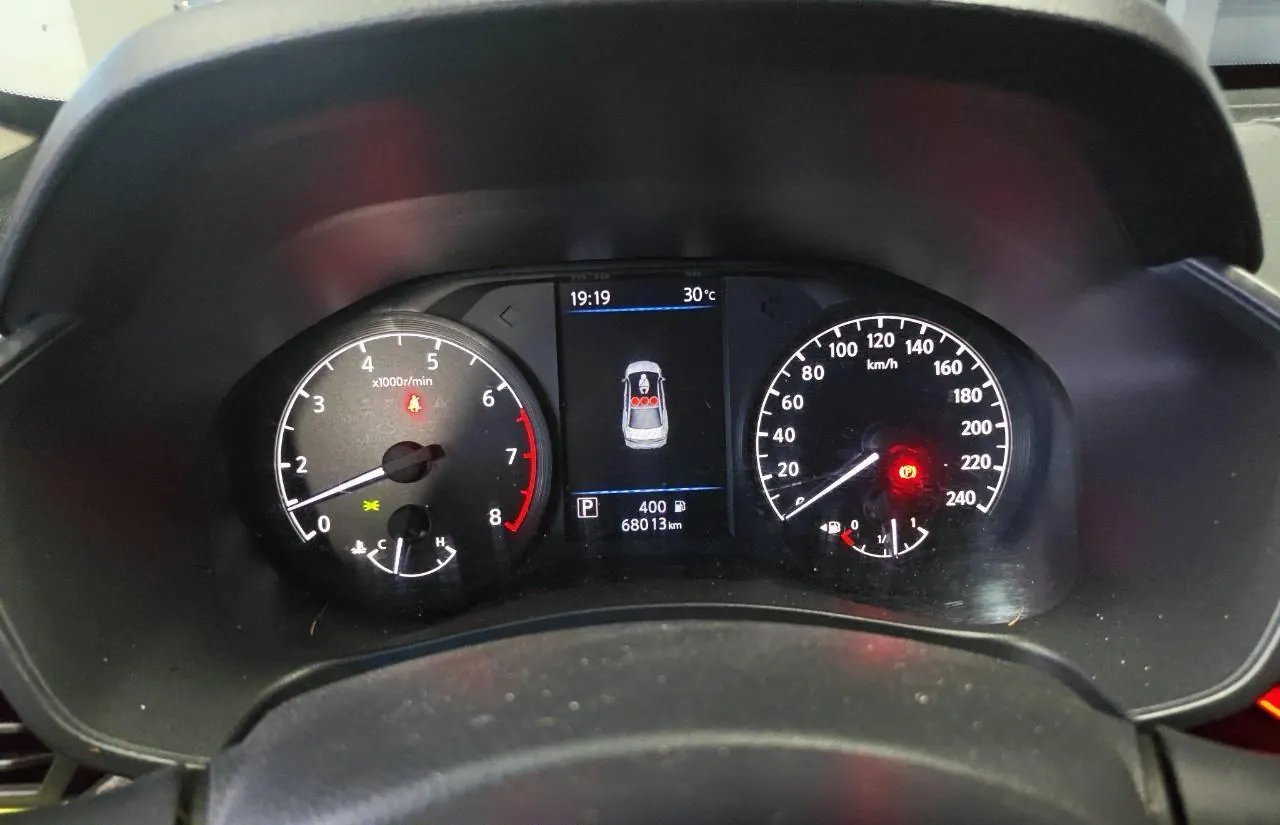 Nissan 2021 Teana 2.0 Stepless XL Comfort Edition Automatic Gear 6