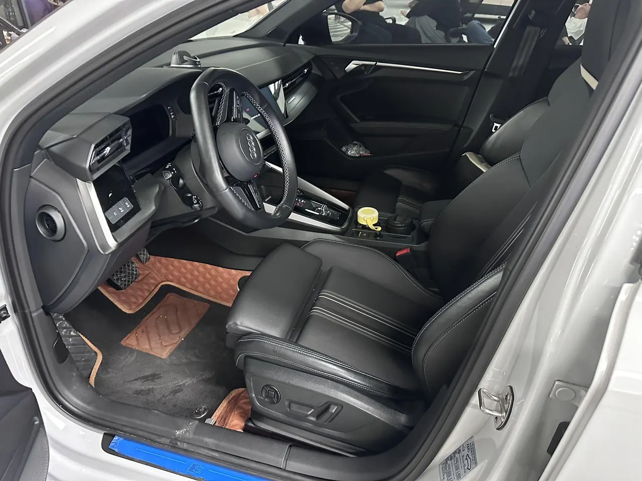 Audi 2022 A3L Limousine 1.4TFSI 35TFSI Fashion Sports Automatic 2