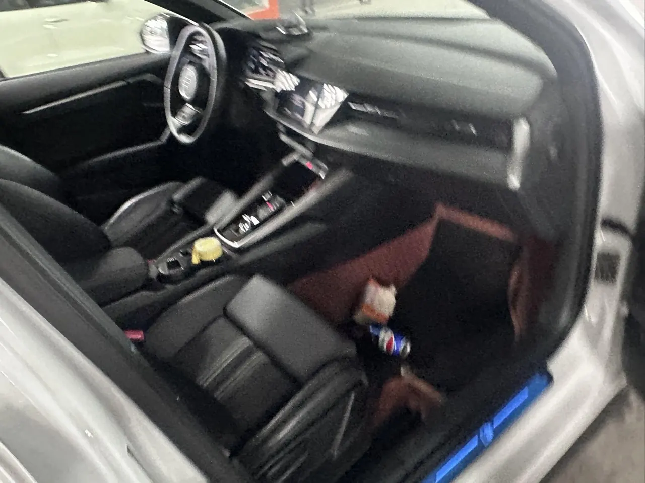 Audi 2022 A3L Limousine 1.4TFSI 35TFSI Fashion Sports Automatic 4