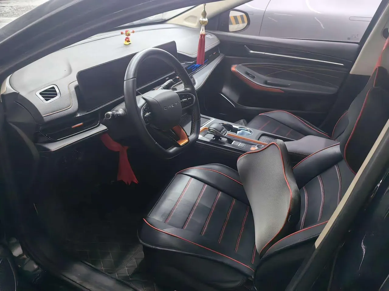 Chery 2022 Erez 5 GT 1.6T Auto 3