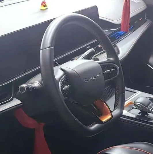 Chery 2022 Erez 5 GT 1.6T Auto 5