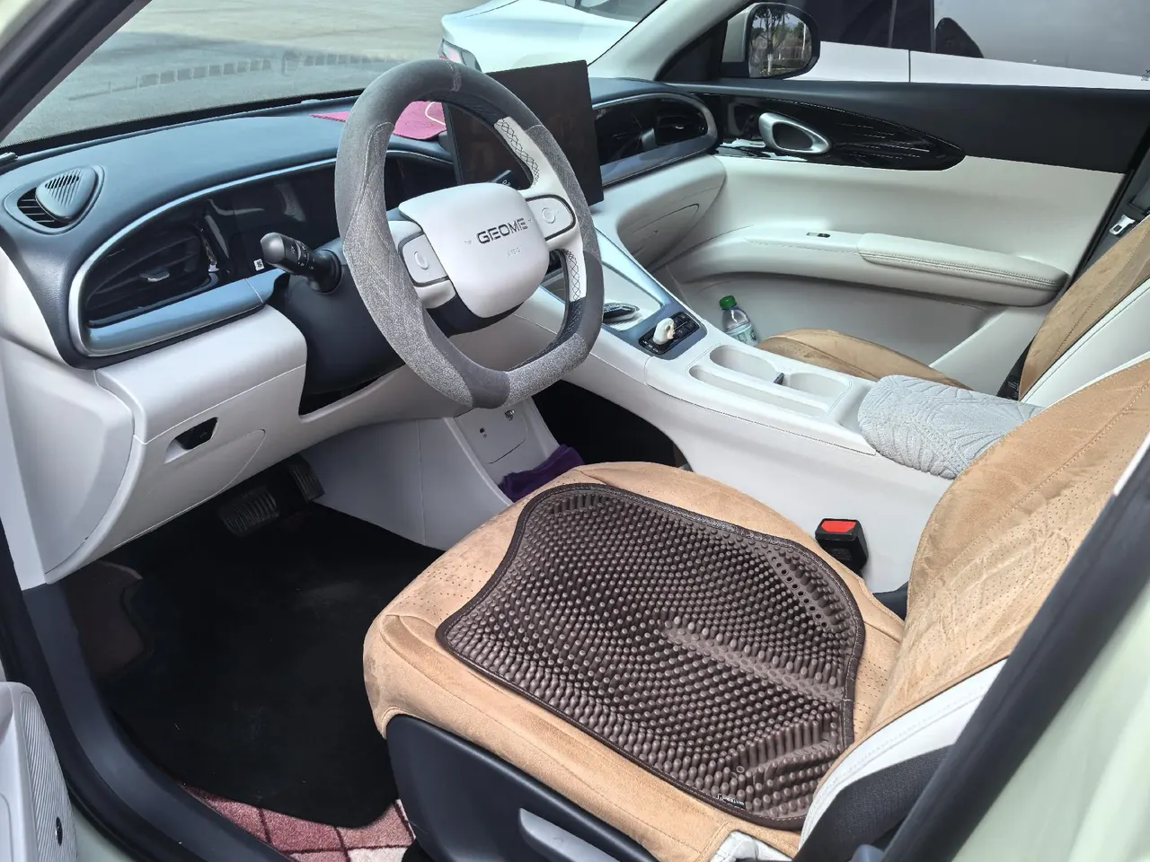 Geely 2025 Star Wish 310km Dream Edition Automatic Gear 2