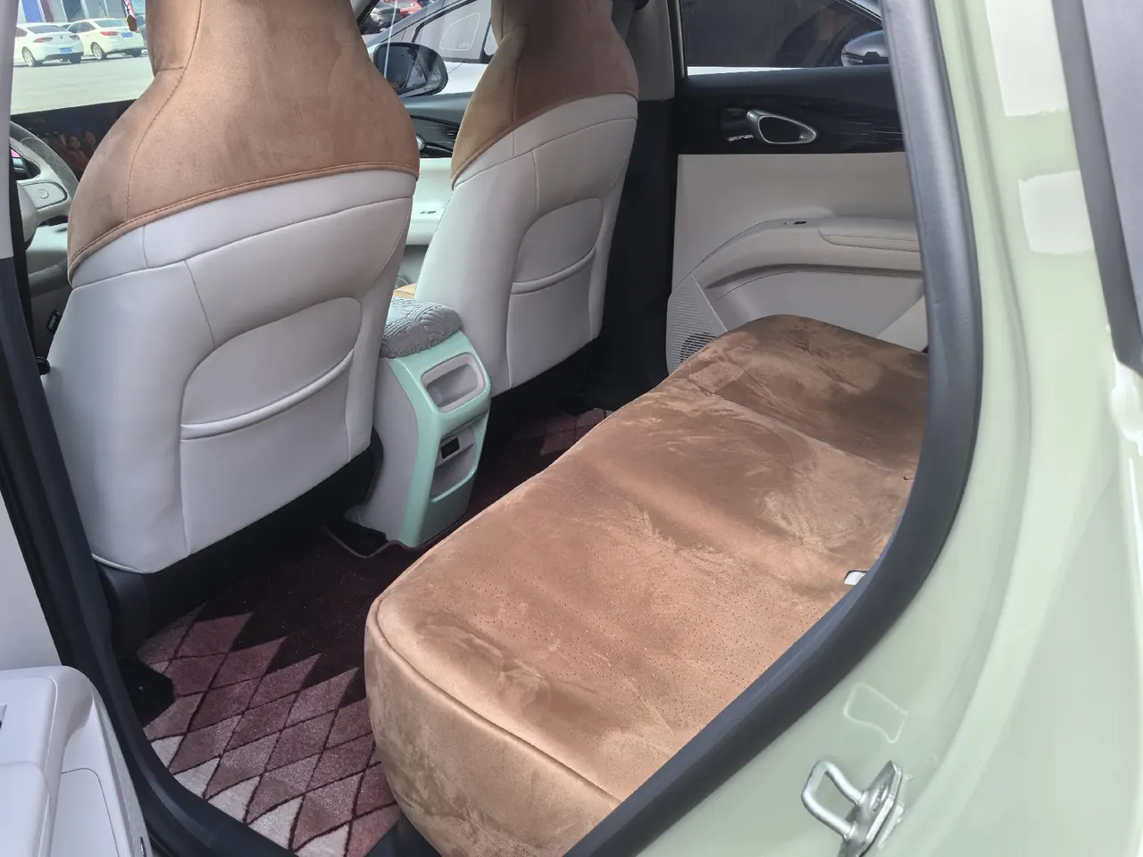 Geely 2025 Star Wish 310km Dream Edition Automatic Gear 3