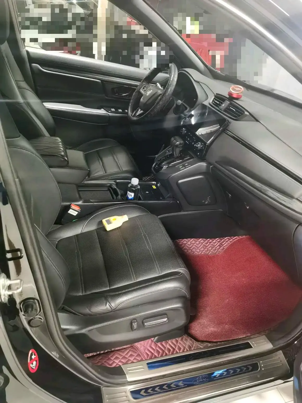 Honda 2021 CR-V 1.5T Stepless 240TURBO Four-wheel Drive Blackadder Edition Automatic Gear 5
