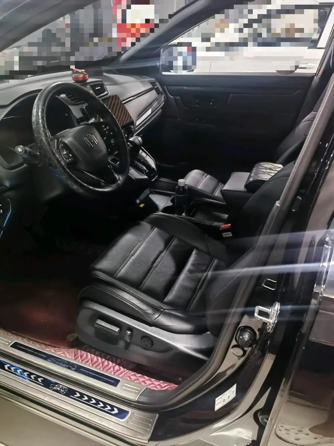 Honda 2021 CR-V 1.5T Stepless 240TURBO Four-wheel Drive Blackadder Edition Automatic Gear 6