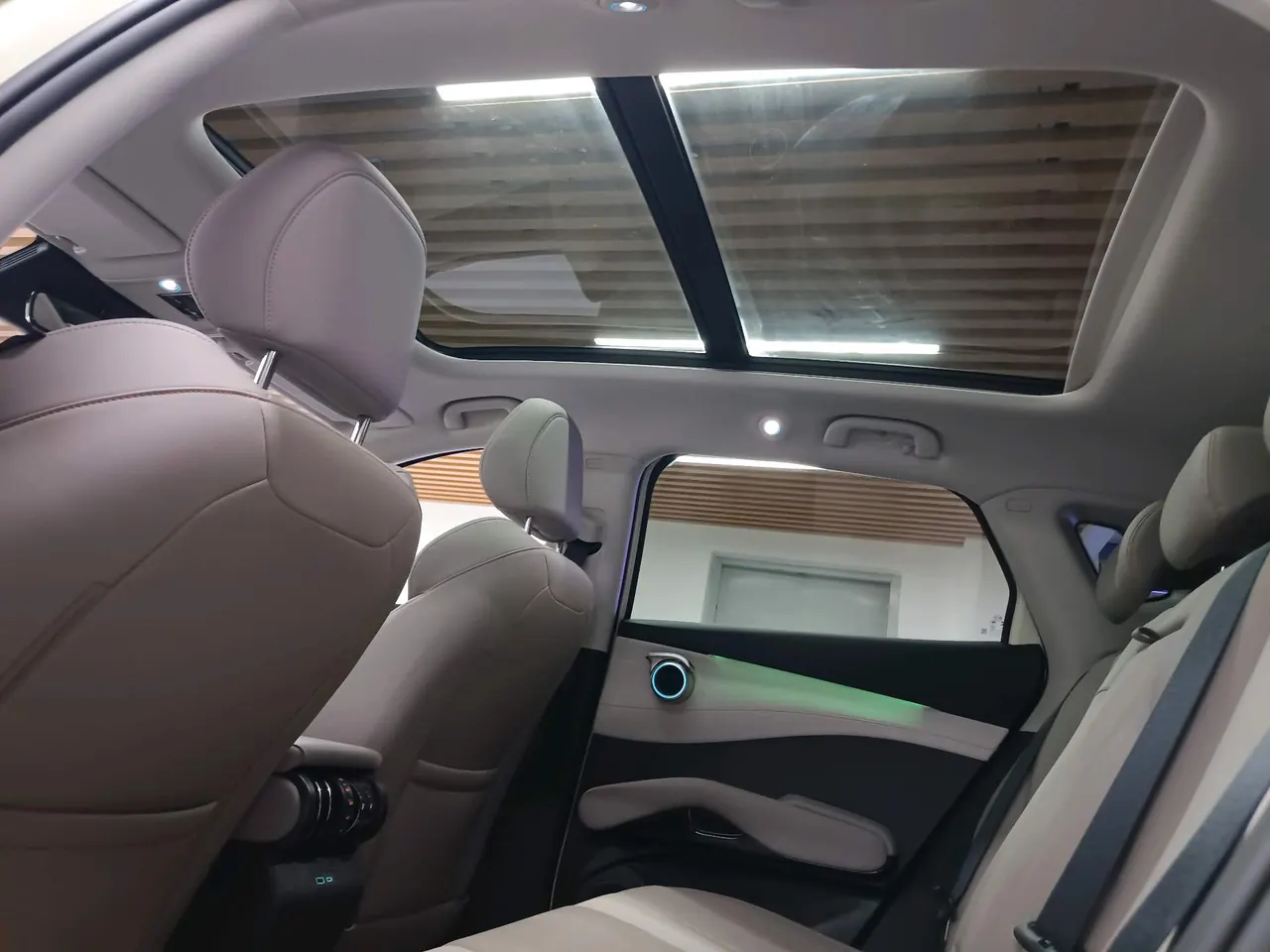 BYD Yuan PLUS 2025 Yuan PLUS Smart Driving Edition 510KM Exceed Automatic Gear 11