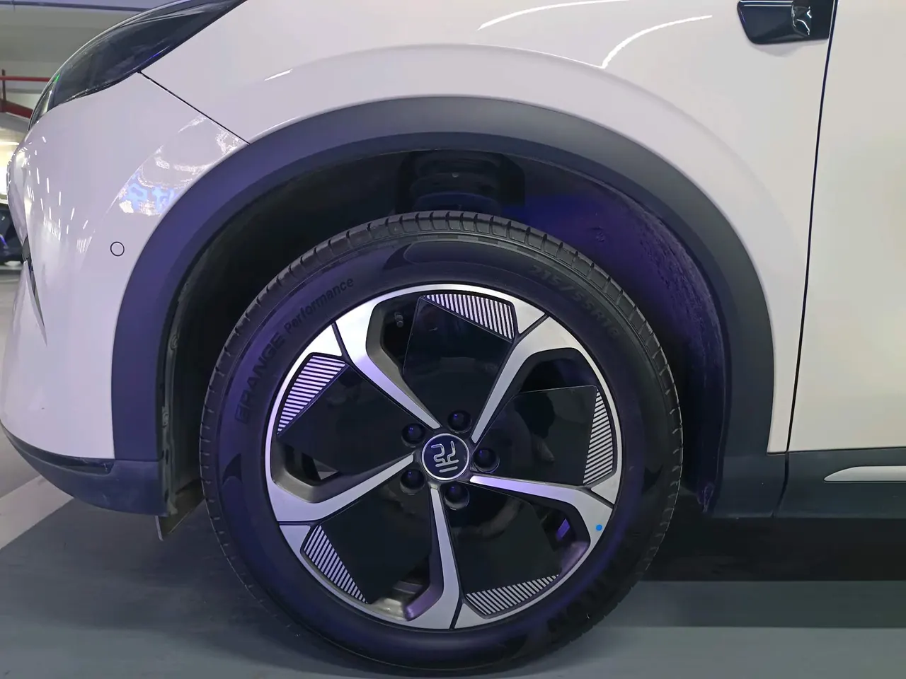 BYD Yuan PLUS 2025 Yuan PLUS Smart Driving Edition 510KM Exceed Automatic Gear 4