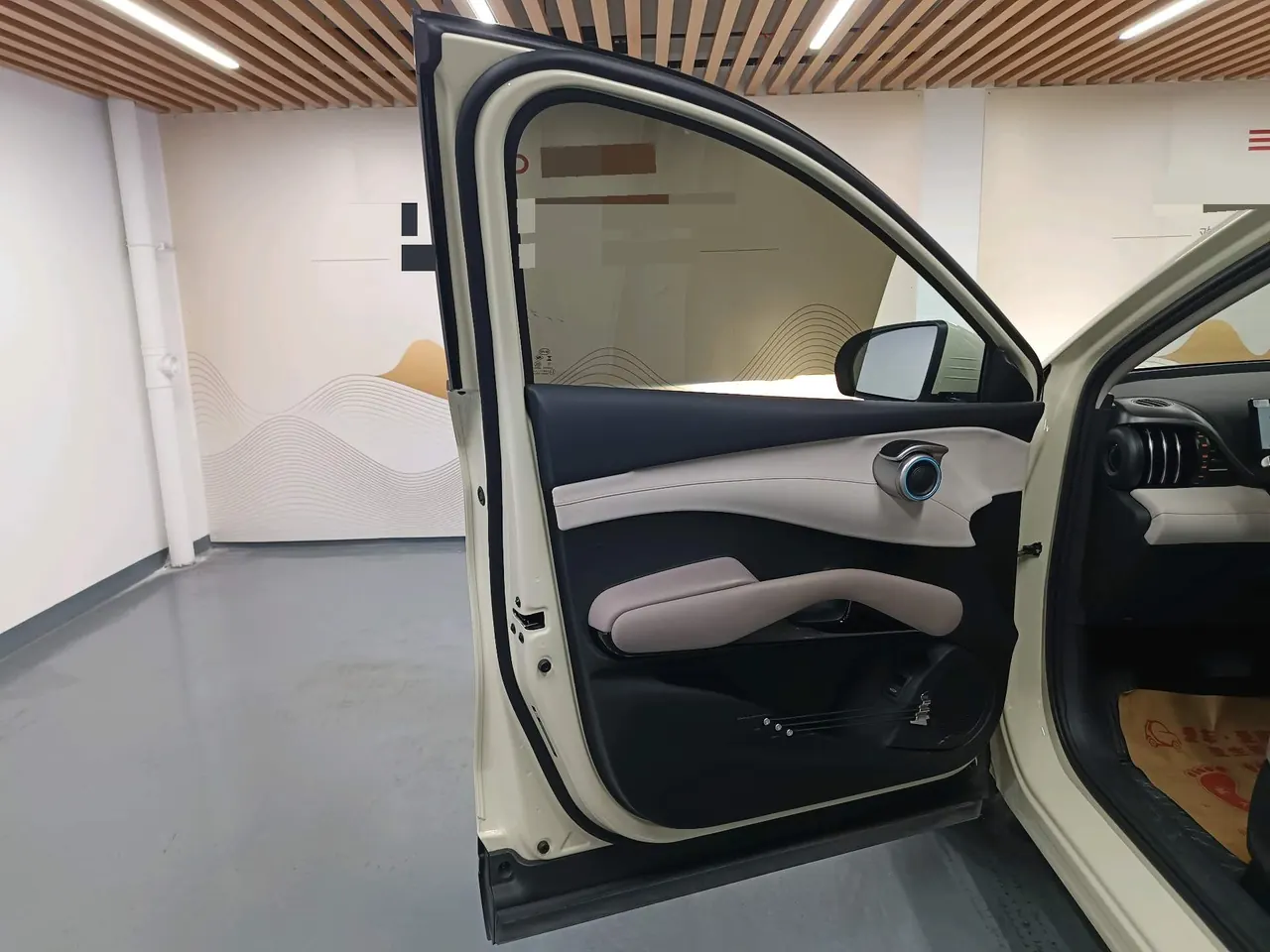 BYD Yuan PLUS 2025 Yuan PLUS Smart Driving Edition 510KM Exceed Automatic Gear 7