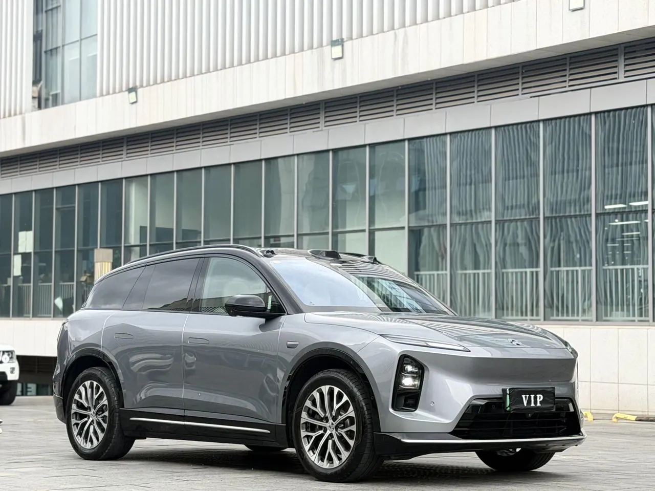NIO 2025 ES6 75kWh automatic gear 2