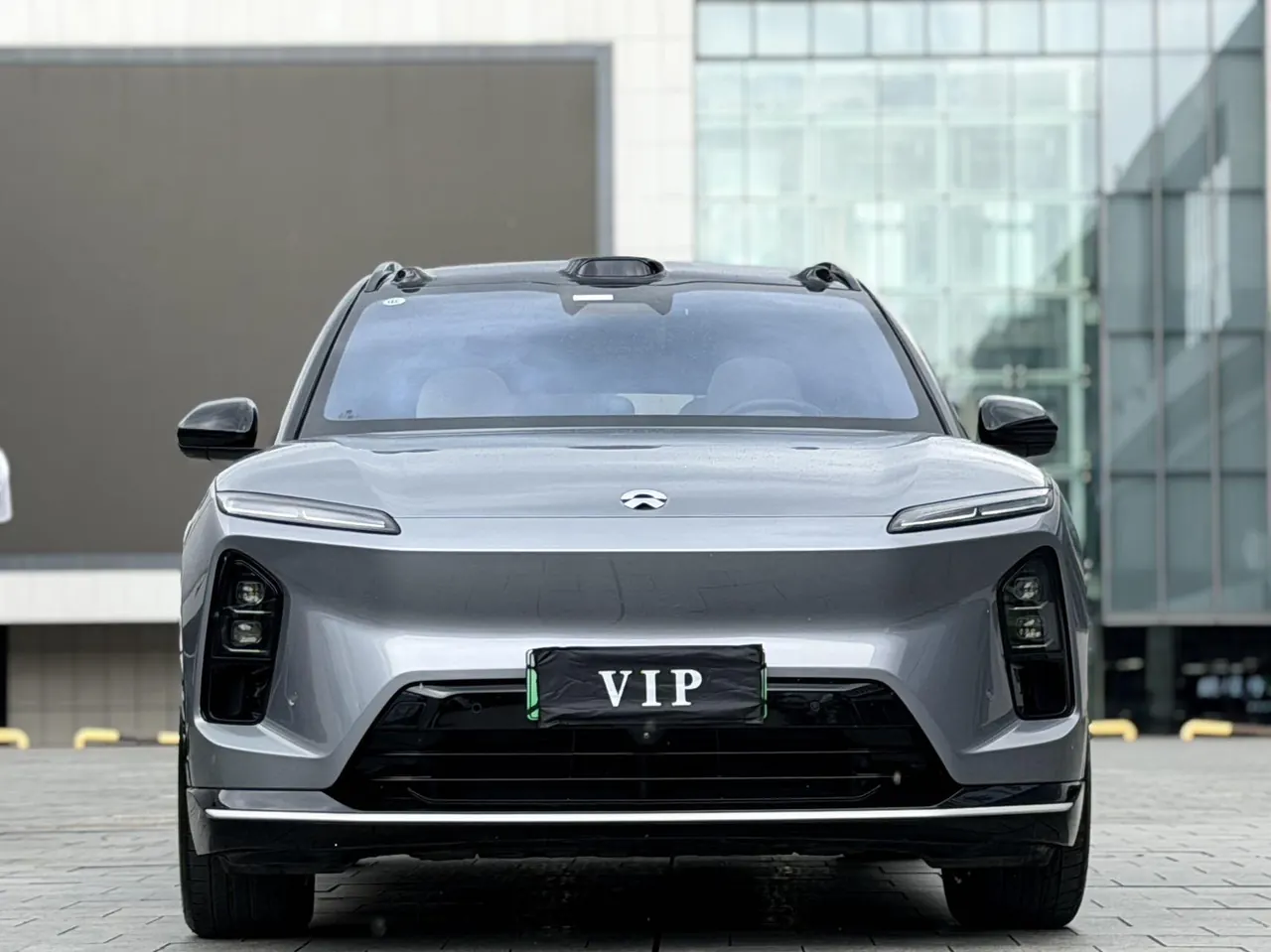 NIO 2025 ES6 75kWh automatic gear 3