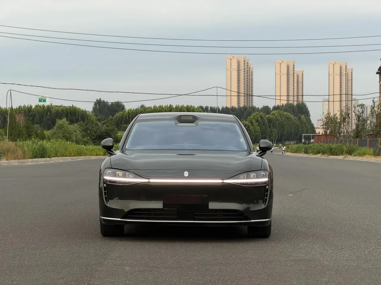 Luxeed 2025 S9T rear drive Max automatic gear 2