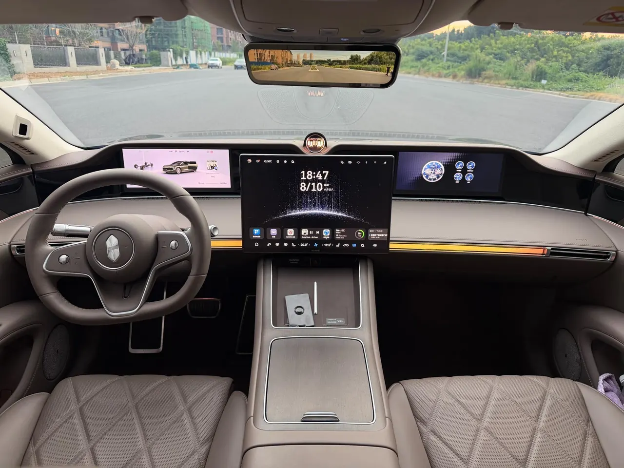 Luxeed 2025 S9T rear drive Max automatic gear 7