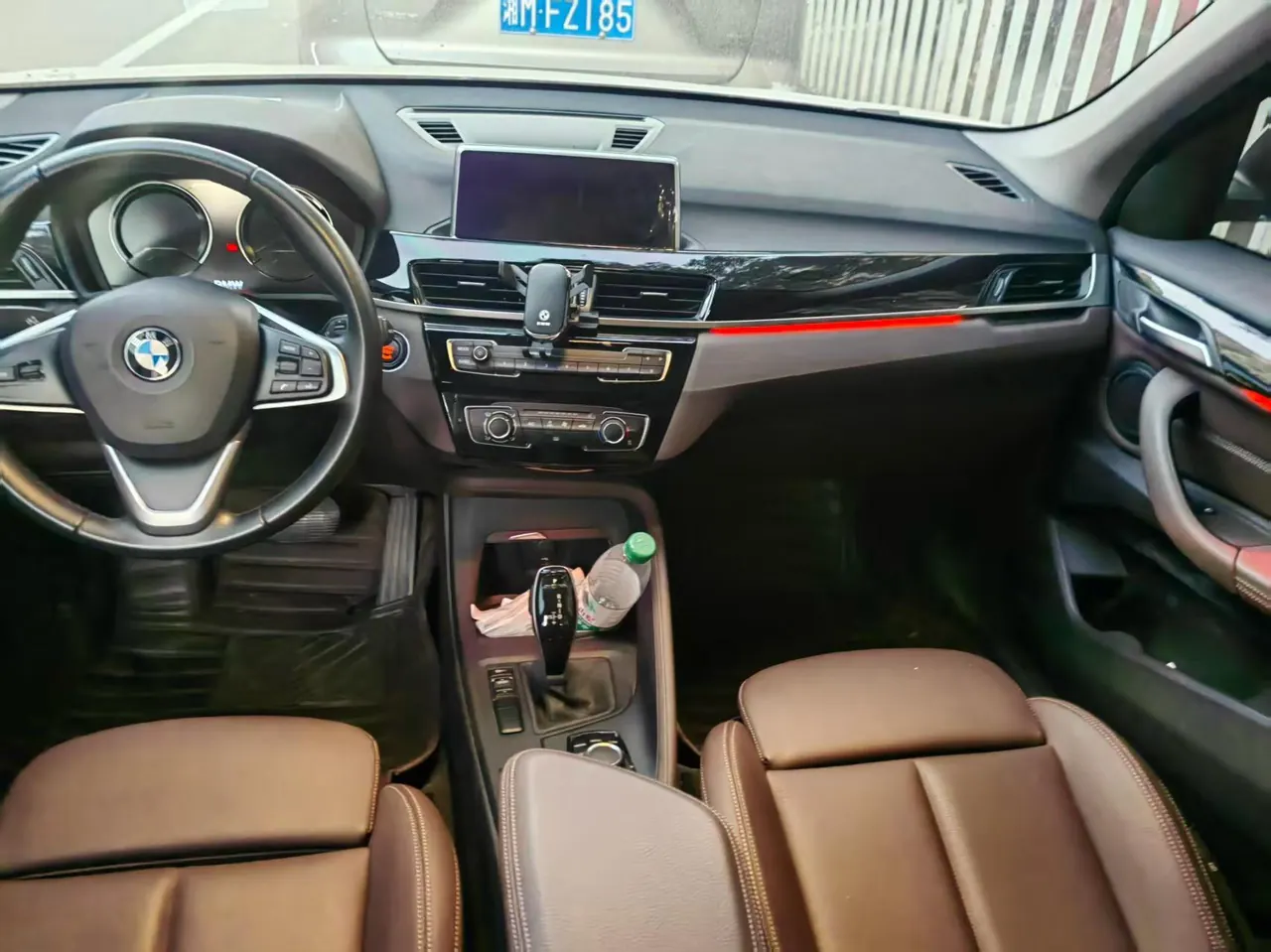 BMW 2020 X1 sDrive20Li 1.5T fashion automatic gear 4