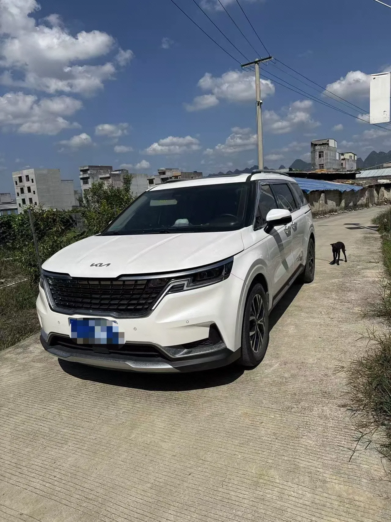 Kia 2021 Jiahua 2.0T Flagship Automatic Gear - View 1