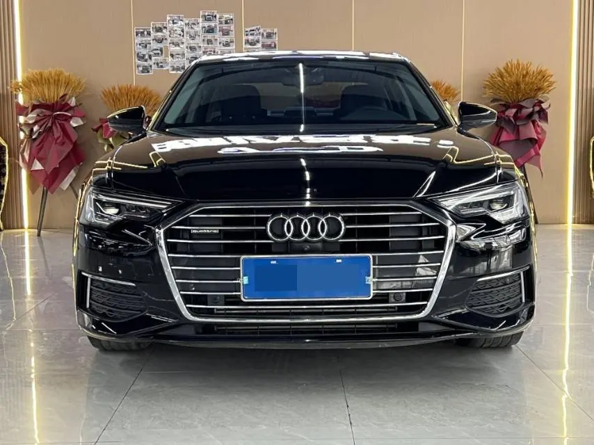 Audi 2021 A6L 2.0TFSI 45TFSI Quattro Selected Elegant Automatic Gear 2