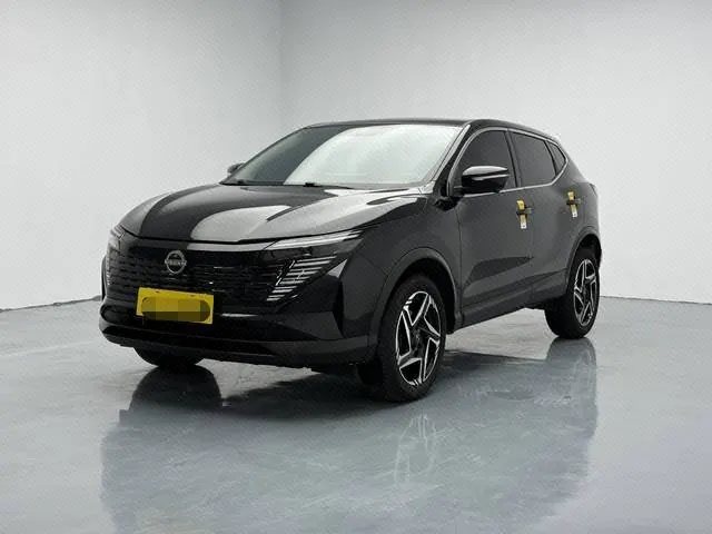 Open image lightbox: Nissan 2025 Xiao Ke Honor 2.0 Stepless Honor XV Leading Edition Automatic Gear