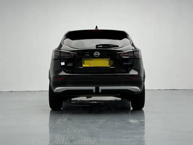 Nissan 2025 Xiao Ke Honor 2.0 Stepless Honor XV Leading Edition Automatic Gear 3