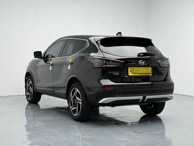 Nissan 2025 Xiao Ke Honor 2.0 Stepless Honor XV Leading Edition Automatic Gear 4