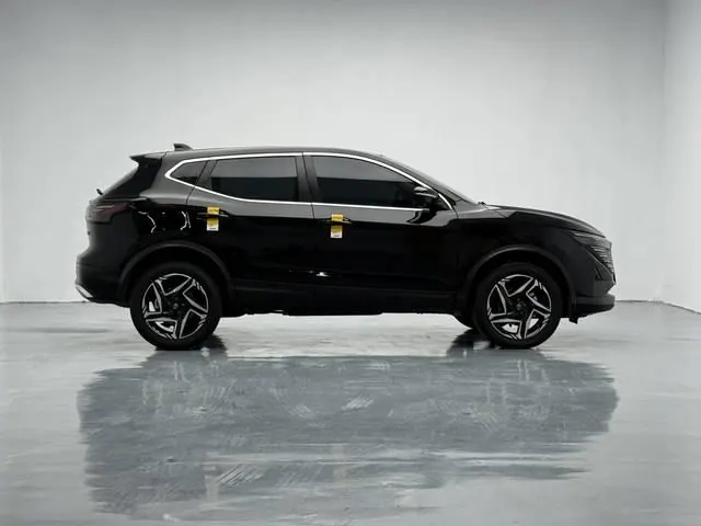 Nissan 2025 Xiao Ke Honor 2.0 Stepless Honor XV Leading Edition Automatic Gear 5