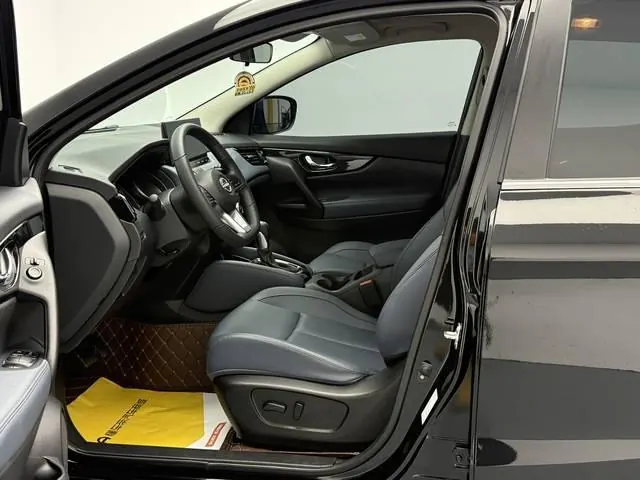 Nissan 2025 Xiao Ke Honor 2.0 Stepless Honor XV Leading Edition Automatic Gear 6