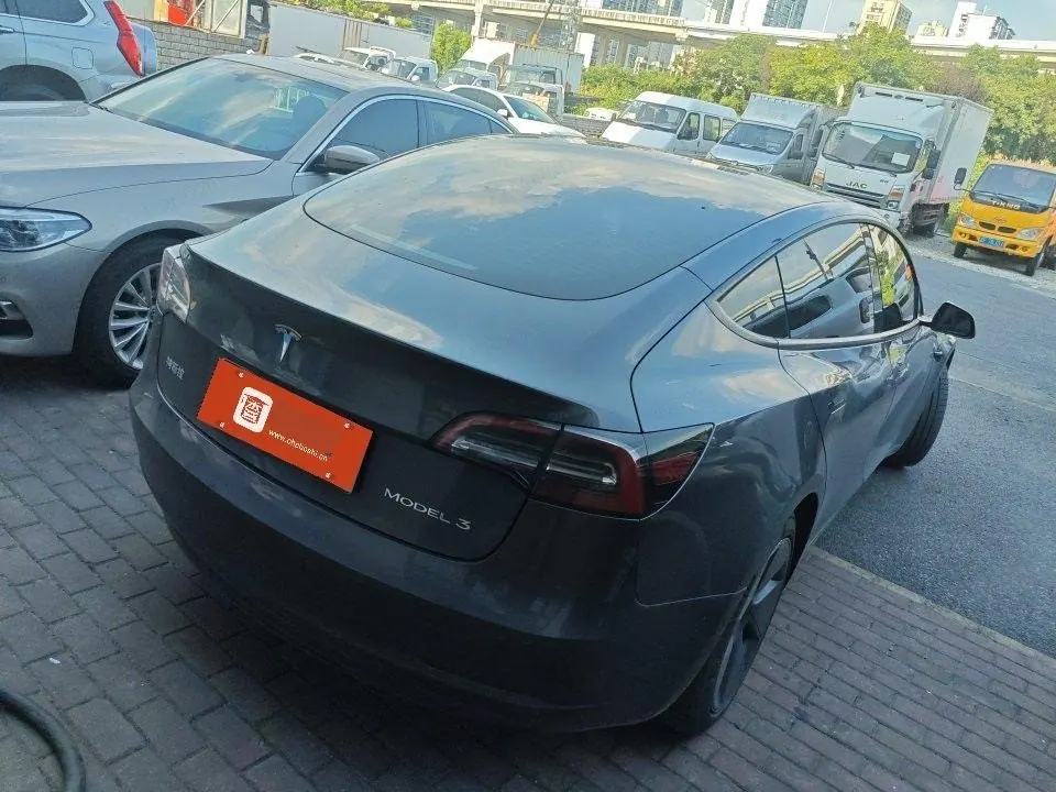 Tesla 2021 Model 3 Standard Endurance Rear Drive Upgraded Automatic Gear 4
