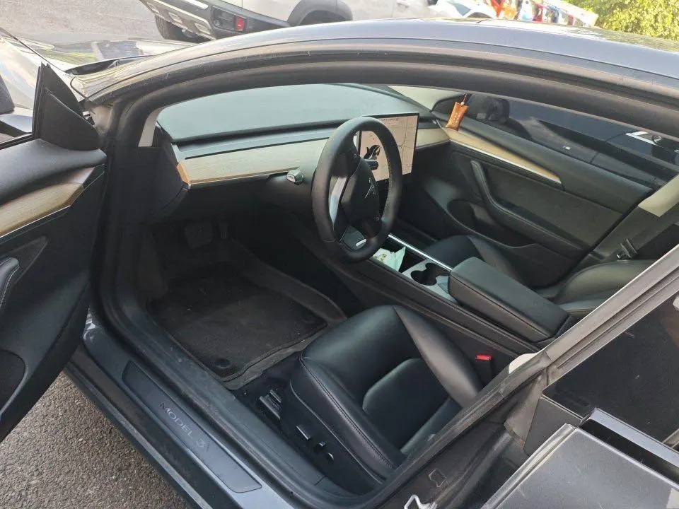 Tesla 2021 Model 3 Standard Endurance Rear Drive Upgraded Automatic Gear 6