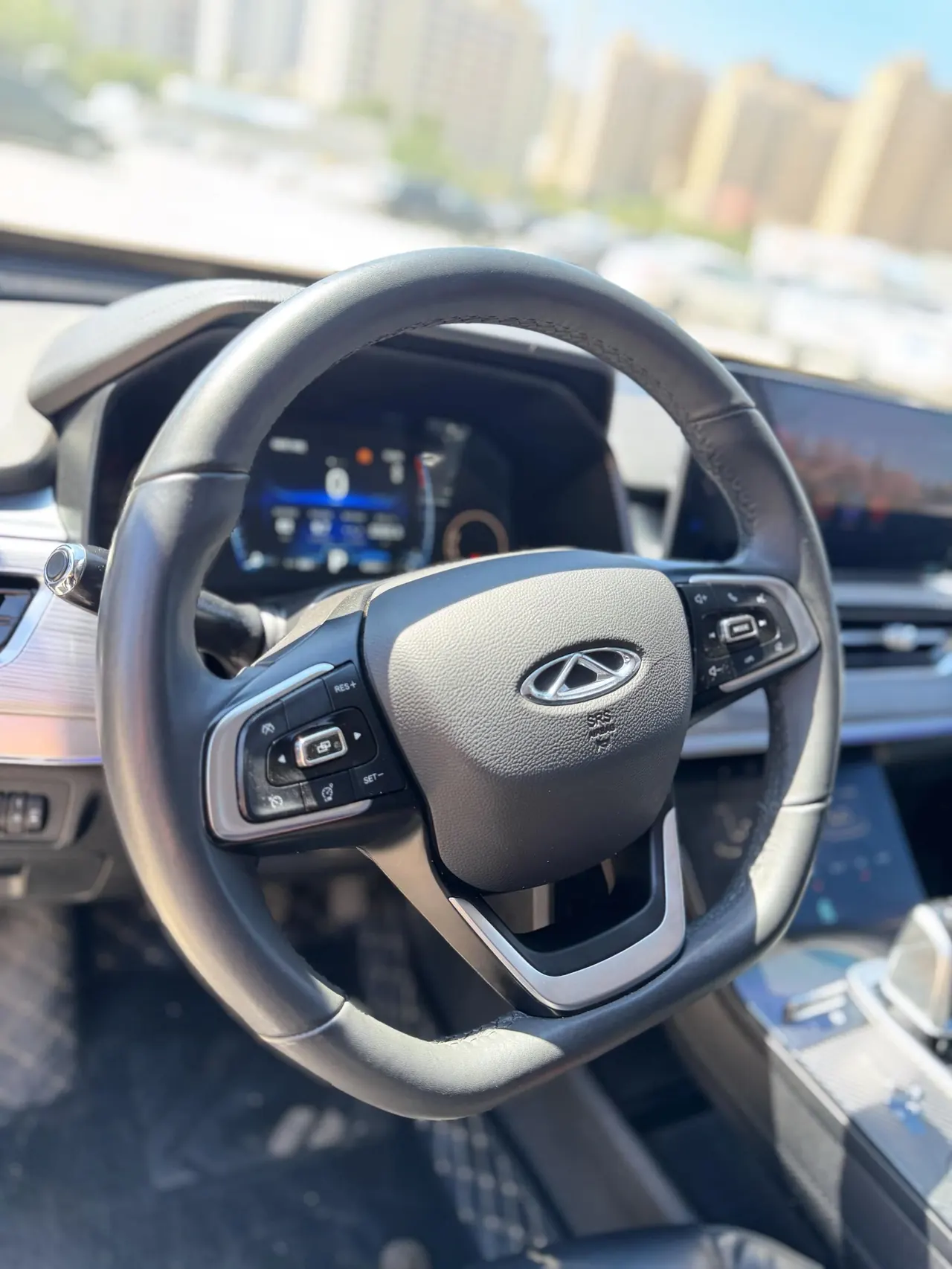 Chery 2021 Ruihu 8 1.6TGDI 290TGDI Kunpeng Edition by Wind Edition Automatic Gear 13
