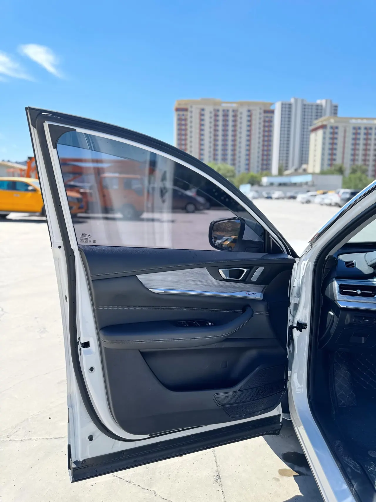 Chery 2021 Ruihu 8 1.6TGDI 290TGDI Kunpeng Edition by Wind Edition Automatic Gear 14