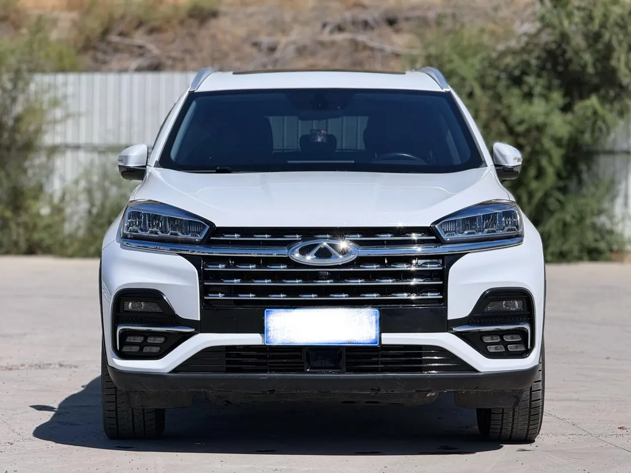 Chery 2021 Ruihu 8 1.6TGDI 290TGDI Kunpeng Edition by Wind Edition Automatic Gear 2