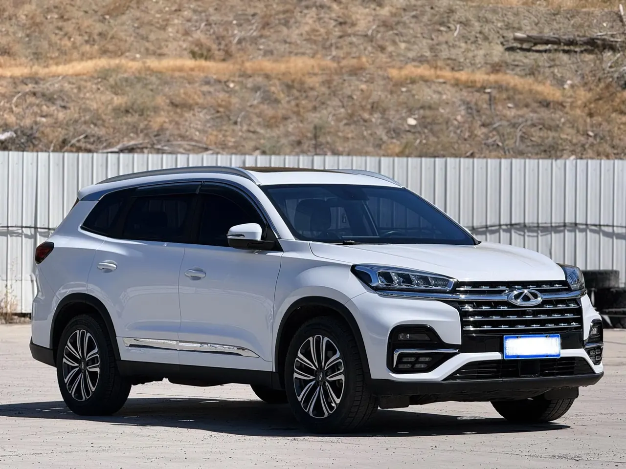 Chery 2021 Ruihu 8 1.6TGDI 290TGDI Kunpeng Edition by Wind Edition Automatic Gear 3