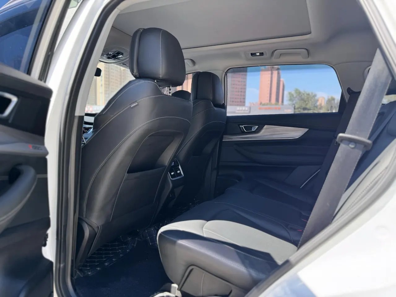 Chery 2021 Ruihu 8 1.6TGDI 290TGDI Kunpeng Edition by Wind Edition Automatic Gear 6