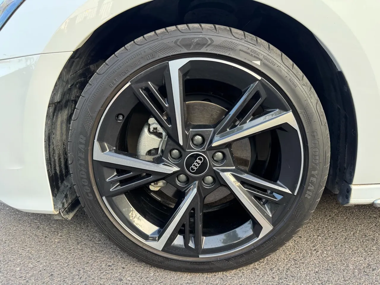 Audi 2022 A3 Sportback 1.4TFSI 35TFSI Fashion Sports Automatic 13
