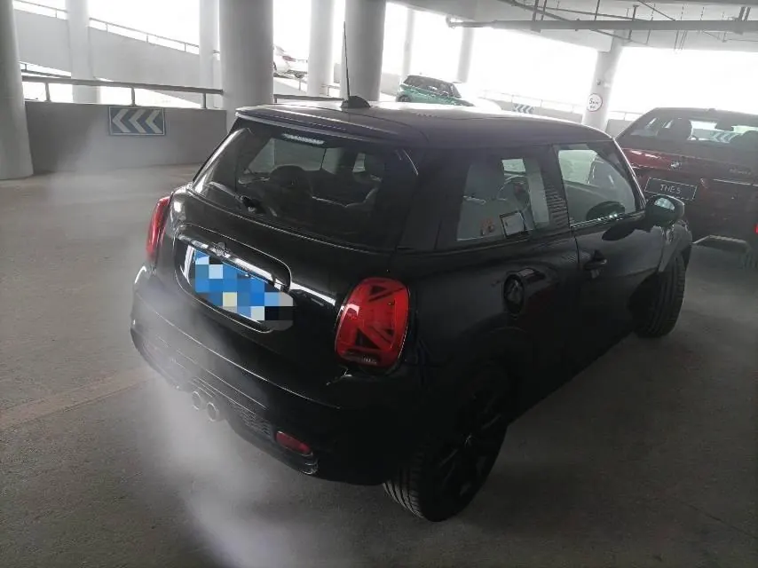 MINI Mini (imported) 2020 Mini Cooper S 2.0T classic automatic gear 2