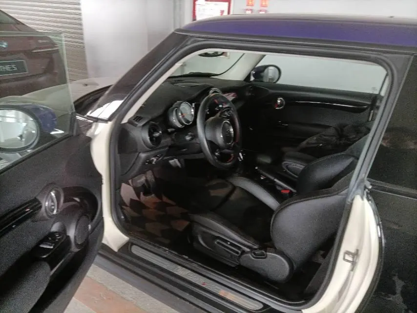 MINI Mini (imported) 2020 Mini Cooper S 2.0T classic automatic gear 4