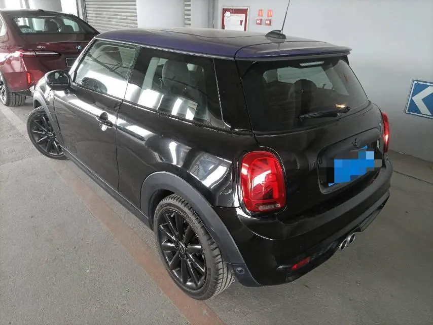 MINI Mini (imported) 2020 Mini Cooper S 2.0T classic automatic gear 5