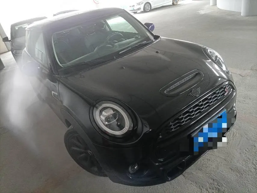 MINI Mini (imported) 2020 Mini Cooper S 2.0T classic automatic gear 6