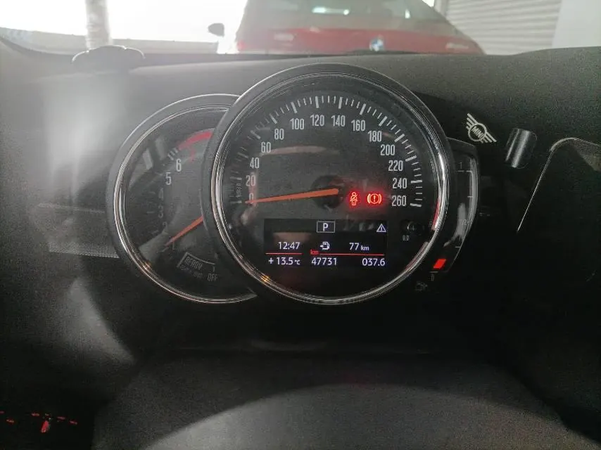 MINI Mini (imported) 2020 Mini Cooper S 2.0T classic automatic gear 7