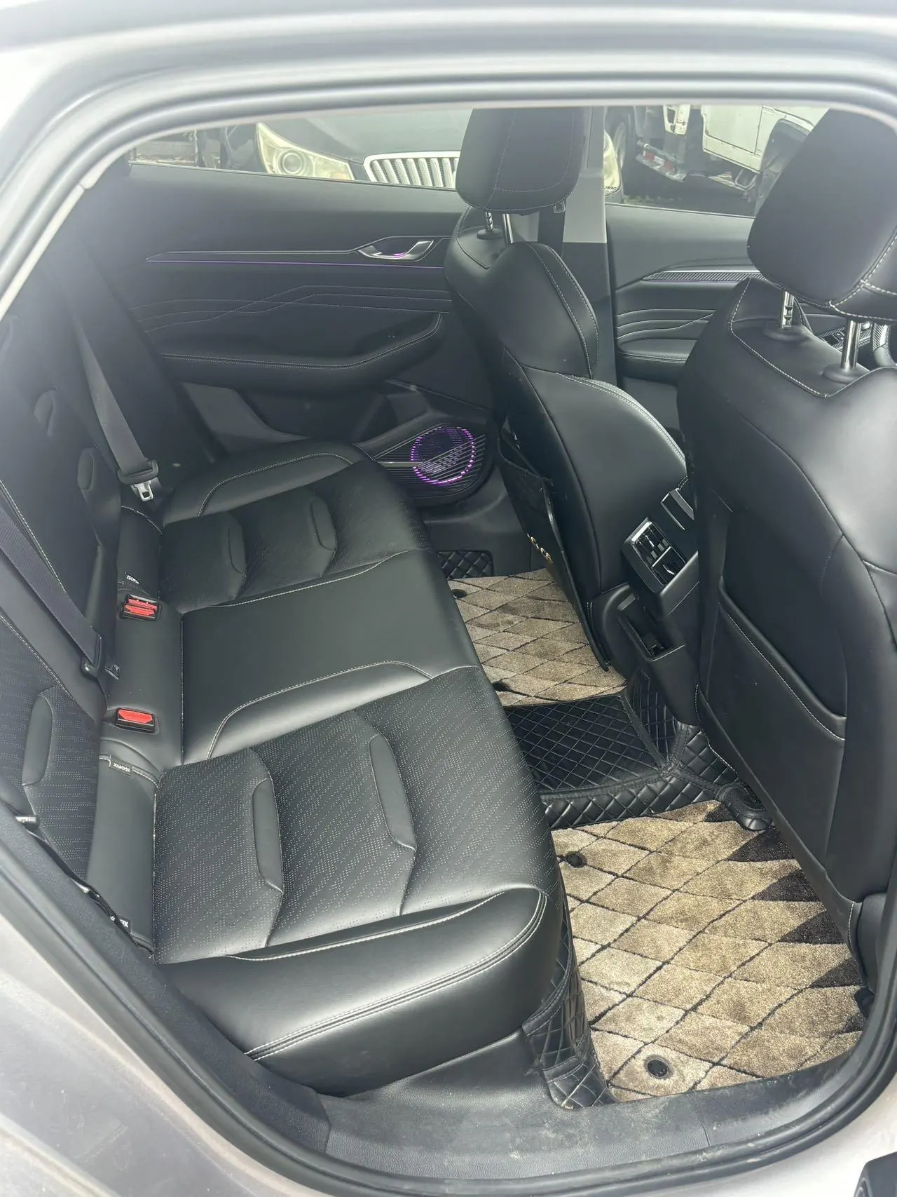 Geely 2021 xingrui 2.0T luxury automatic gear 10