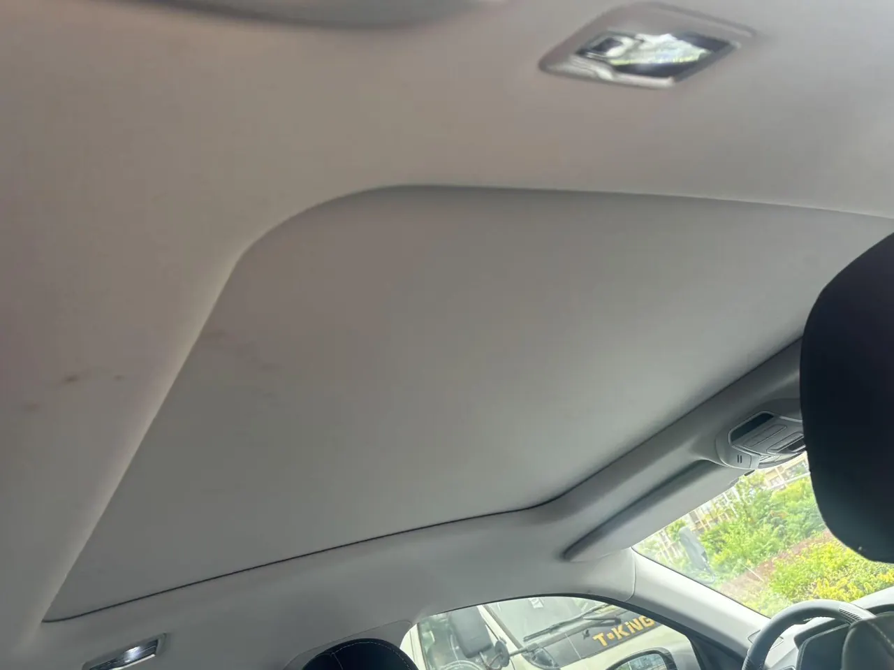 Geely 2021 xingrui 2.0T luxury automatic gear 13
