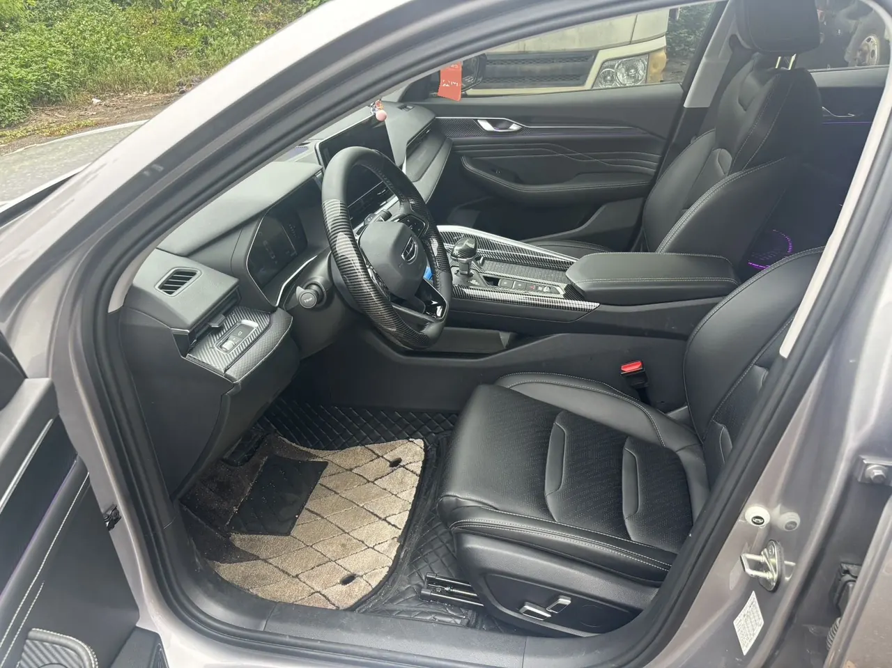 Geely 2021 xingrui 2.0T luxury automatic gear 7
