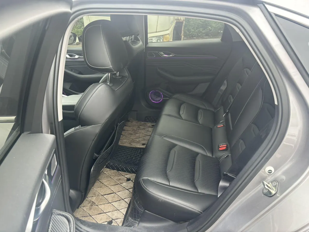 Geely 2021 xingrui 2.0T luxury automatic gear 8