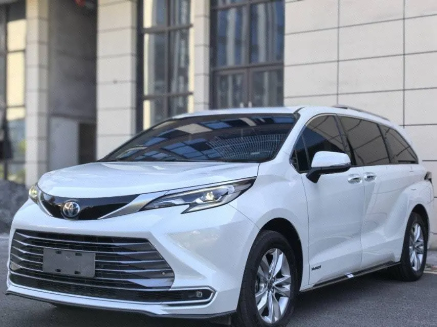 Open image lightbox: Toyota 2021 Sai 2.5 Stepless Premium Edition Automatic Gear