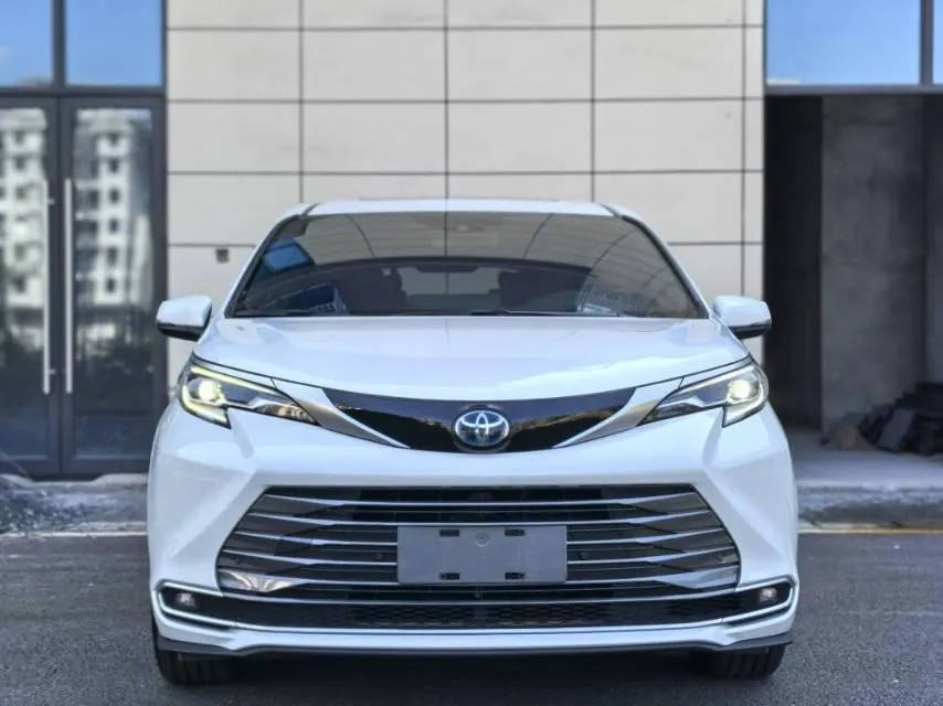 Toyota 2021 Sai 2.5 Stepless Premium Edition Automatic Gear 2