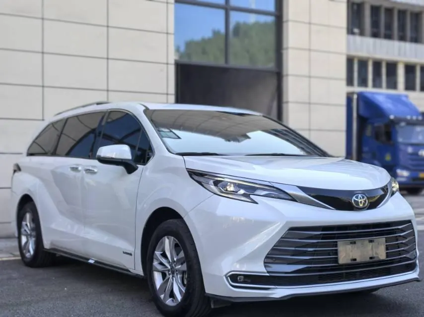Toyota 2021 Sai 2.5 Stepless Premium Edition Automatic Gear 3