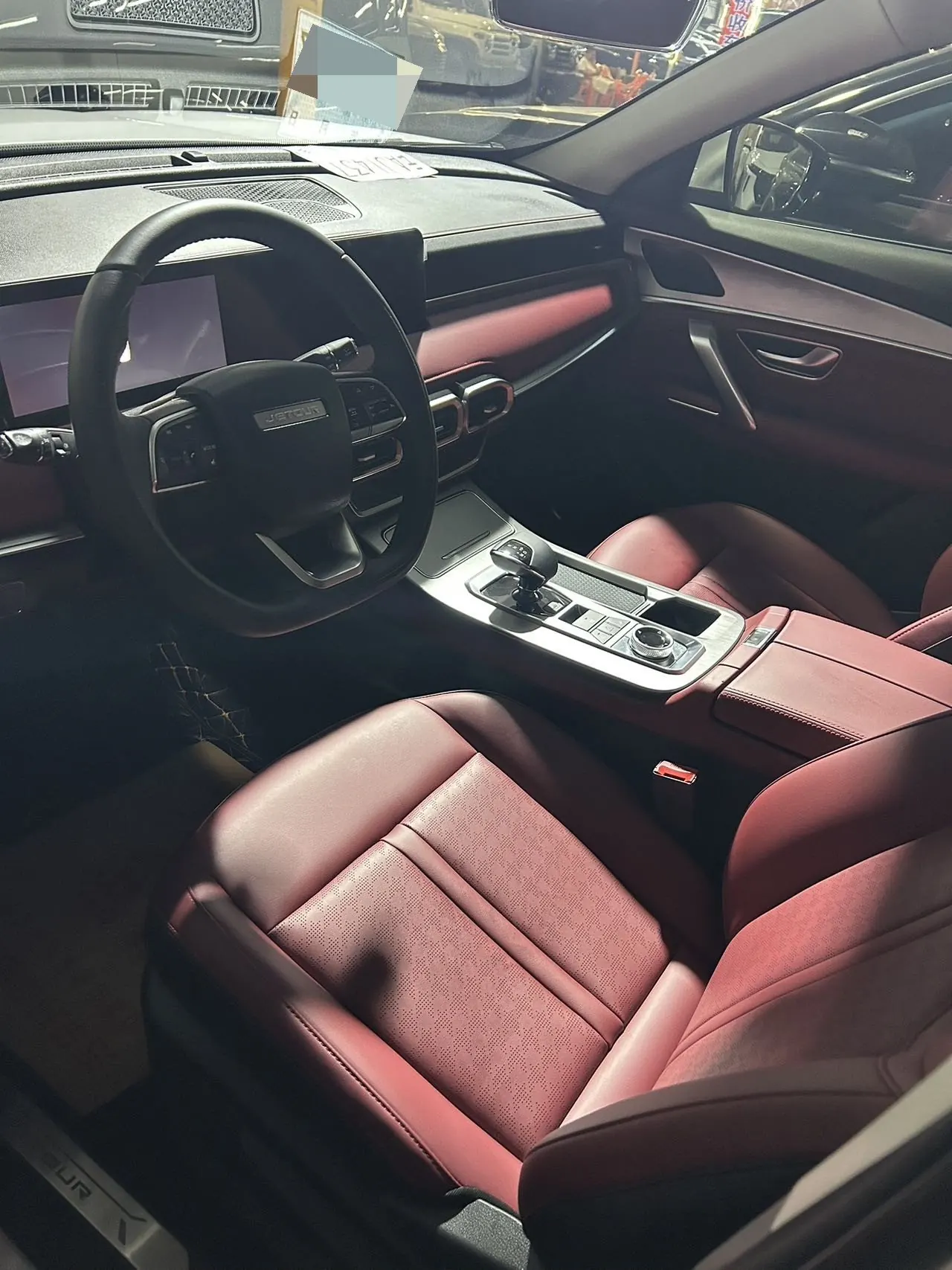 Jetour 2025 X70L 1.5TD Comfortable 7-seat Automatic 5