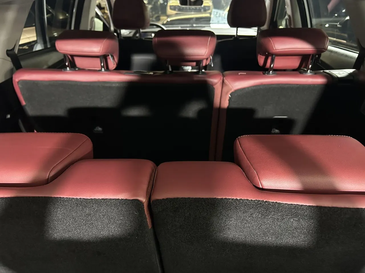 Jetour 2025 X70L 1.5TD Comfortable 7-seat Automatic 7