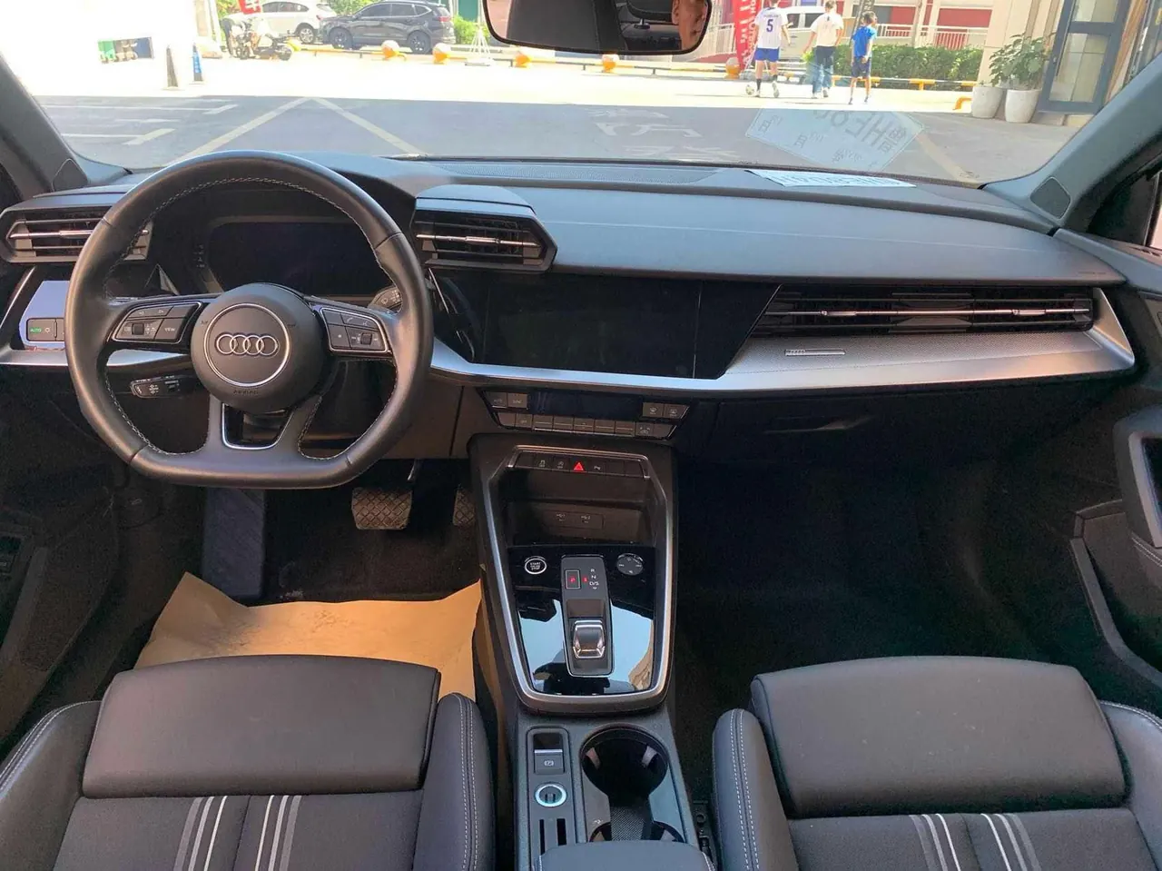 Audi 2022 A3L Limousine 1.4TFSI 35TFSI Fashion Sports Automatic 10