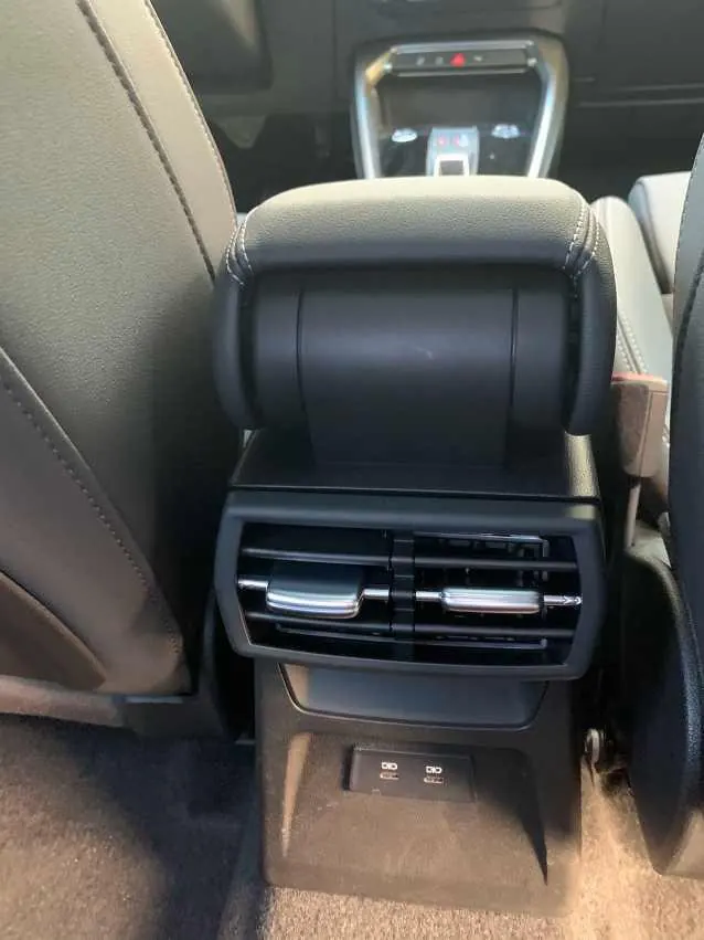 Audi 2022 A3L Limousine 1.4TFSI 35TFSI Fashion Sports Automatic 14